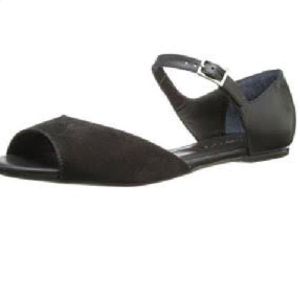 Bernardo Opal Mary Jane Flats